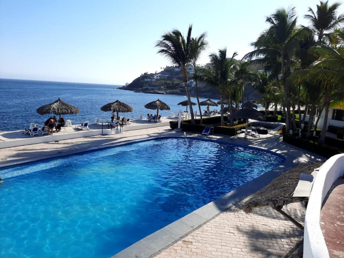 Puerto Las Hadas Apartamentos Manzanillo Kültér fotó