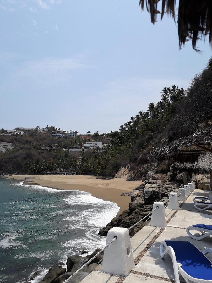 Puerto Las Hadas Apartamentos Manzanillo Kültér fotó