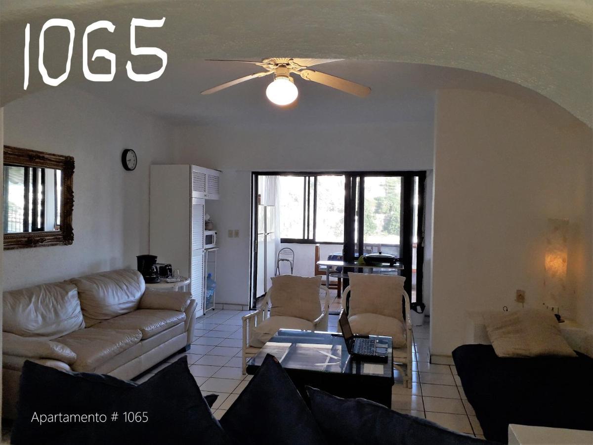 Puerto Las Hadas Apartamentos Manzanillo Kültér fotó