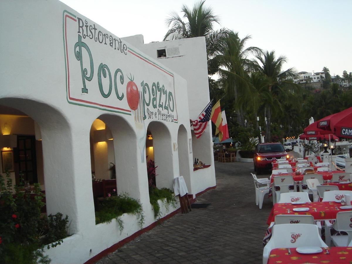 Puerto Las Hadas Apartamentos Manzanillo Kültér fotó