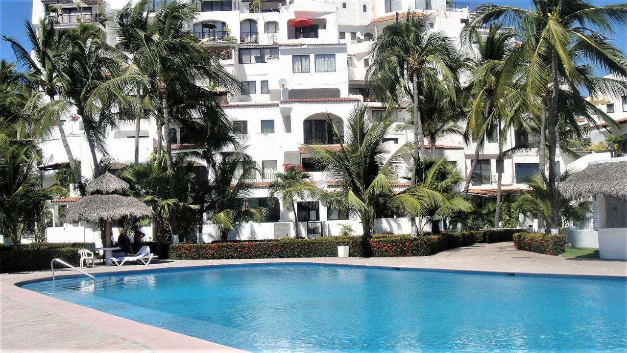 Puerto Las Hadas Apartamentos Manzanillo Kültér fotó