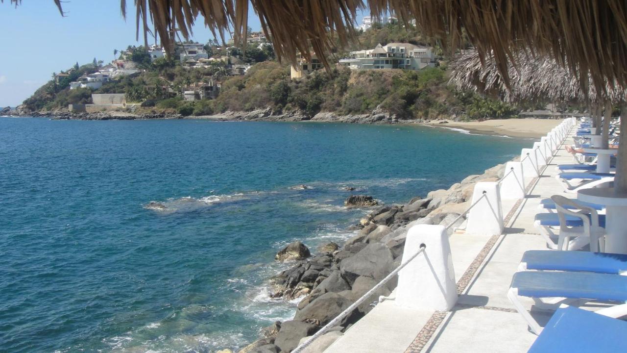Puerto Las Hadas Apartamentos Manzanillo Kültér fotó