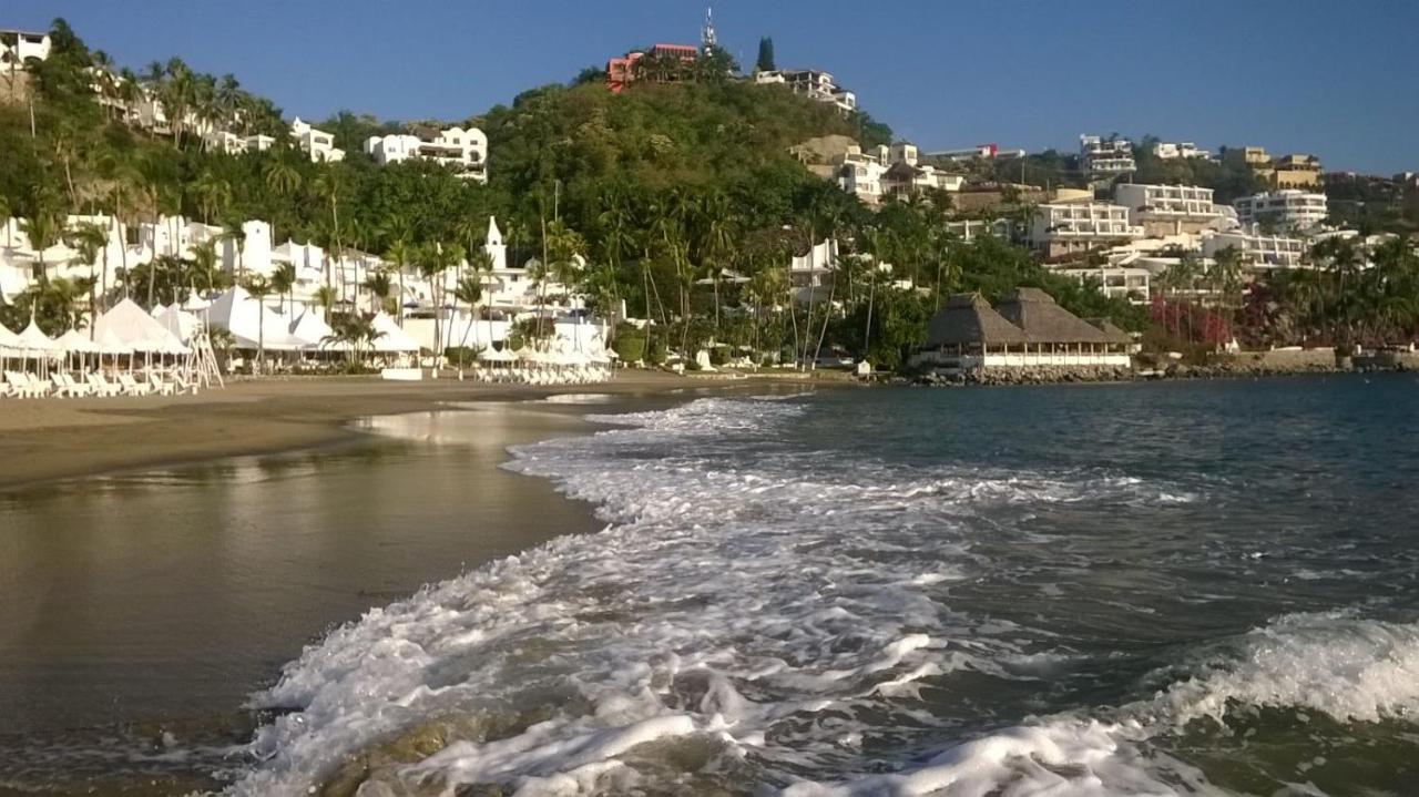 Puerto Las Hadas Apartamentos Manzanillo Kültér fotó