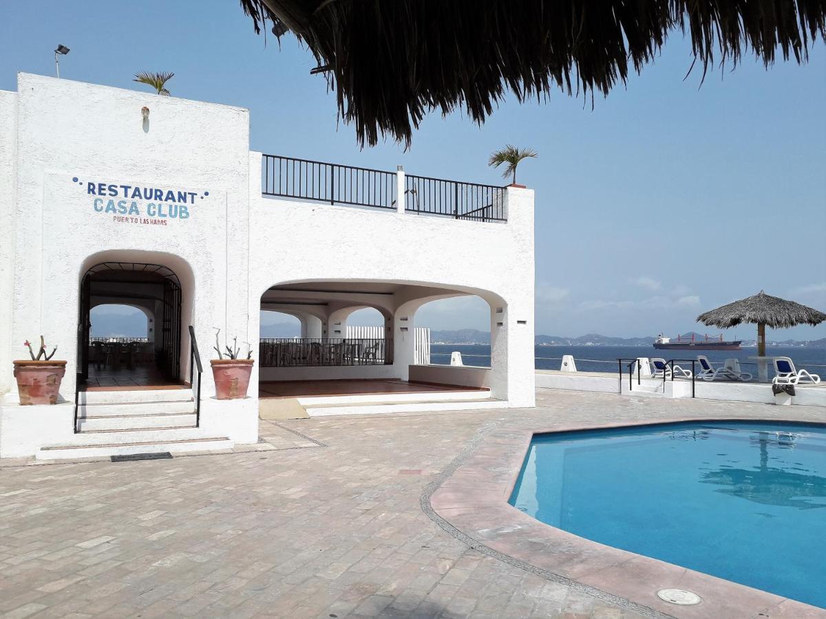 Puerto Las Hadas Apartamentos Manzanillo Kültér fotó